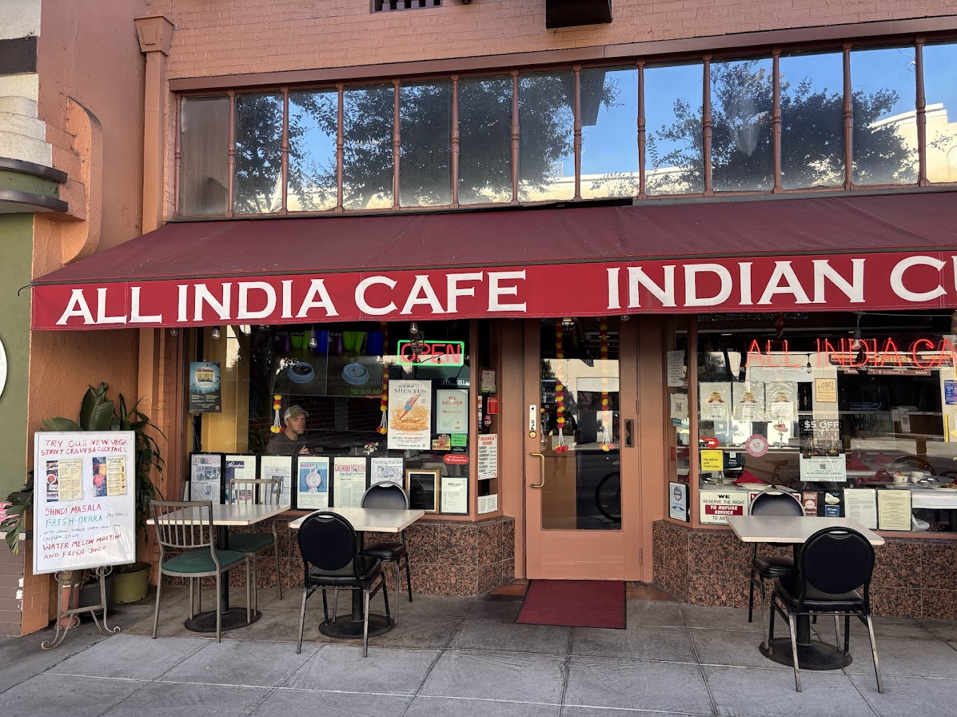 All India Cafe - Best Indian Restaurant in Glendale